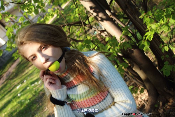 gaggedinpublic - gip575 第 46 张图片