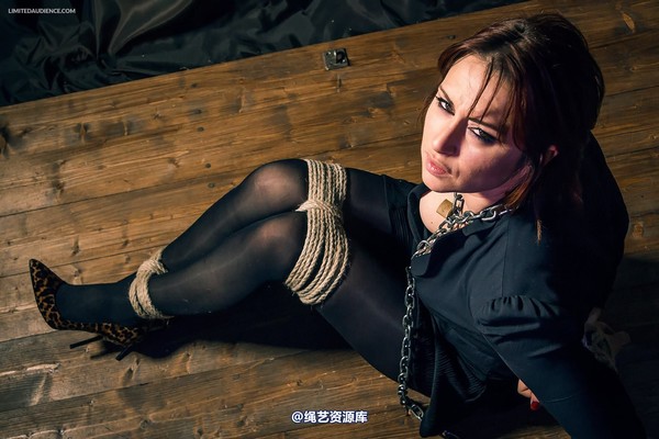 limitedaudience - 2014 ammalia tied and chained 第 21 张图片