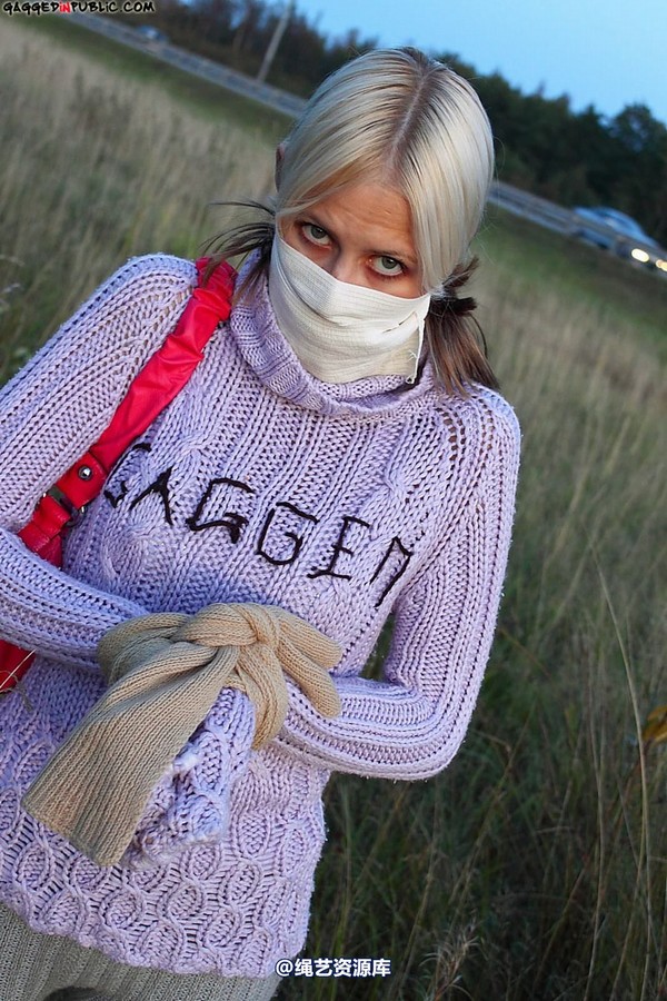 gaggedinpublic - gip139 第 56 张图片