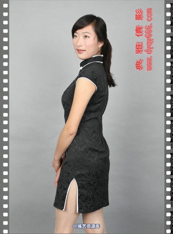 典雅倩影 - 218-新模小青 第 17 张图片