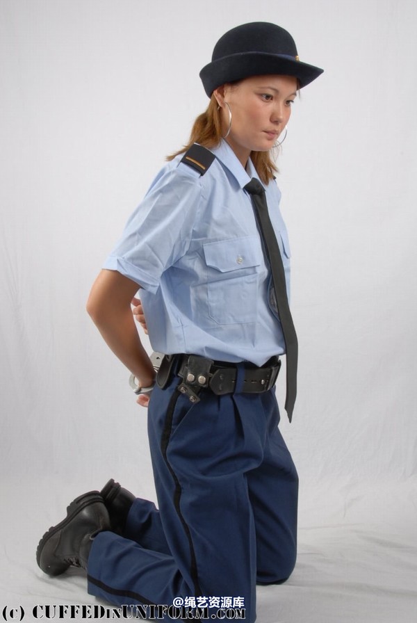 cuffedinuniform - ciu054 第 75 张图片