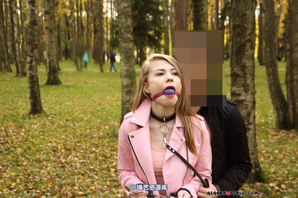 gaggedinpublic - gip557 第 23 张图片