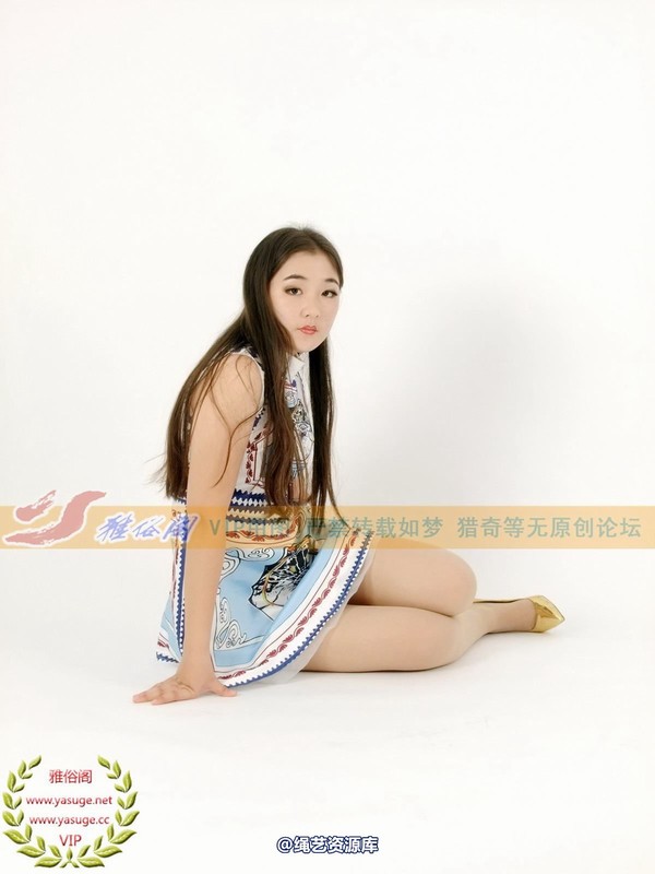 雅俗阁 - 2014-NO.043Model雅姹 第 35 张图片