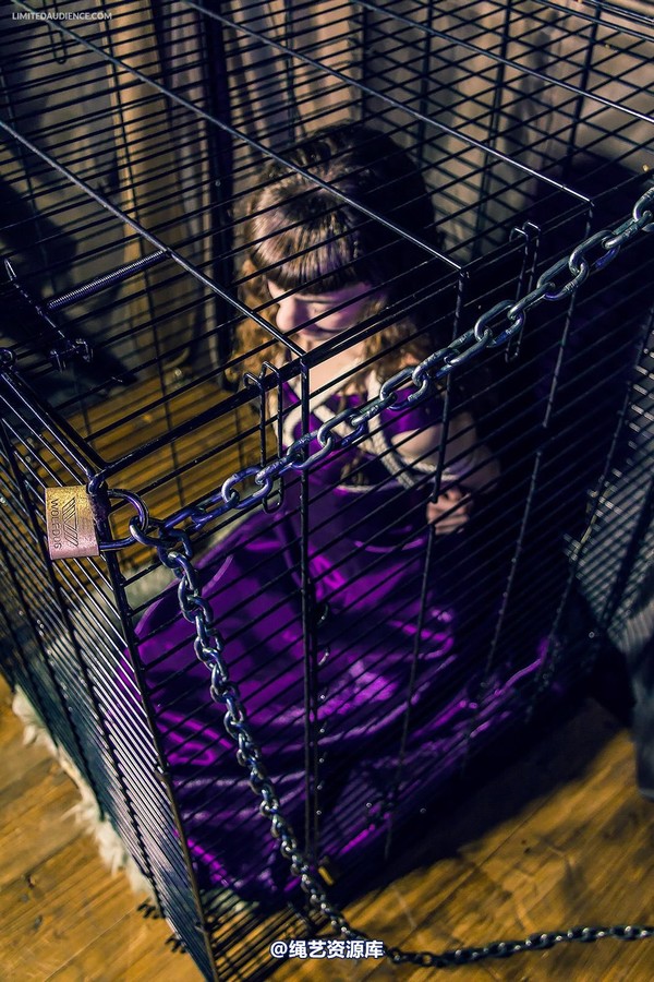 limitedaudience - 2014 fay inside the cage 2 第 2 张图片