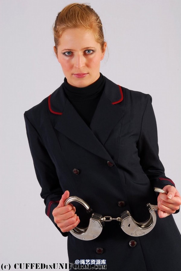 cuffedinuniform - ciu072 第 12 张图片