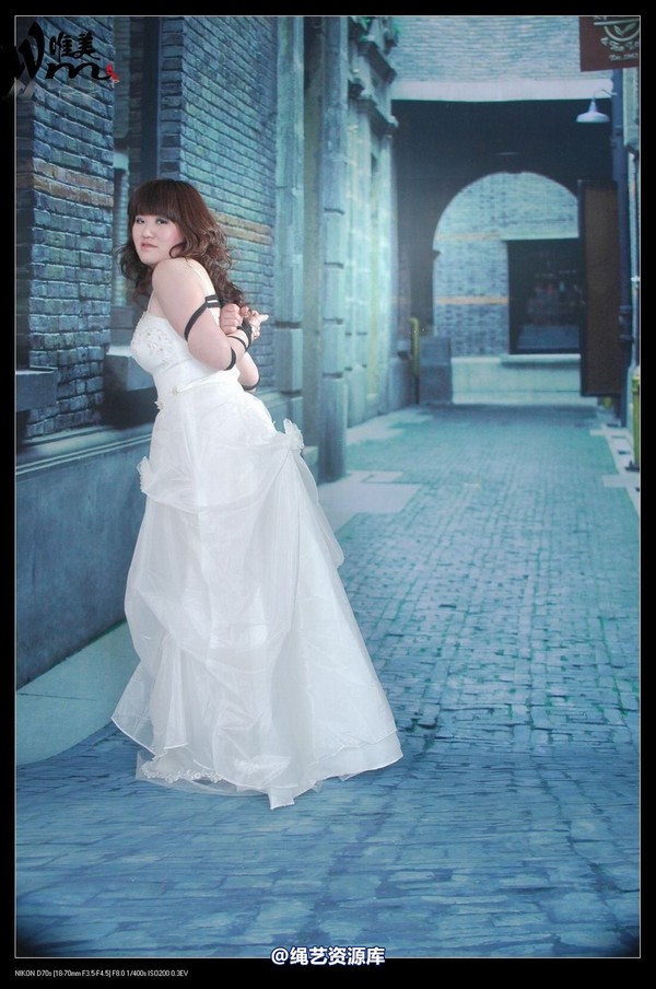 唯美之家 - 姐妹婚纱 第 43 张图片