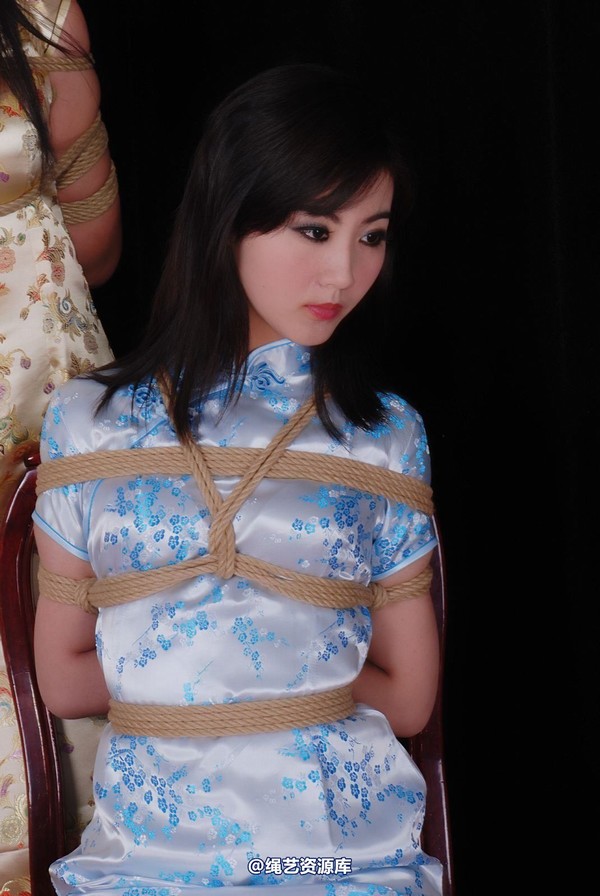 神艺缘 - 034-馨媛、甜甜---姐妹花（3） 第 8 张图片
