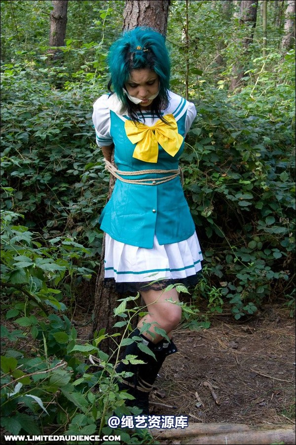 limitedaudience - 2007 asphyxia b nattsuko lost in the woods 第 4 张图片