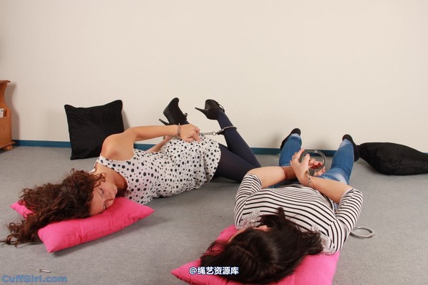 cuffgirl - cg149 第 39 张图片