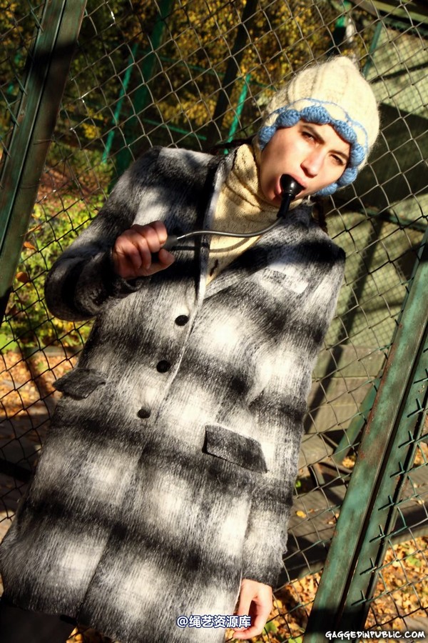 gaggedinpublic - gip395 第 72 张图片