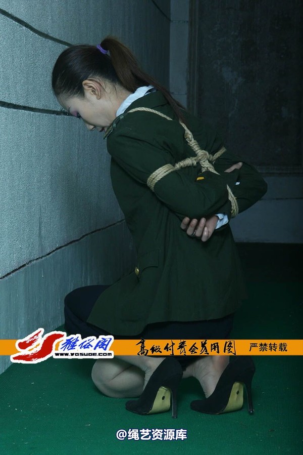 雅俗阁 - 20070310雅雯军装 第 24 张图片