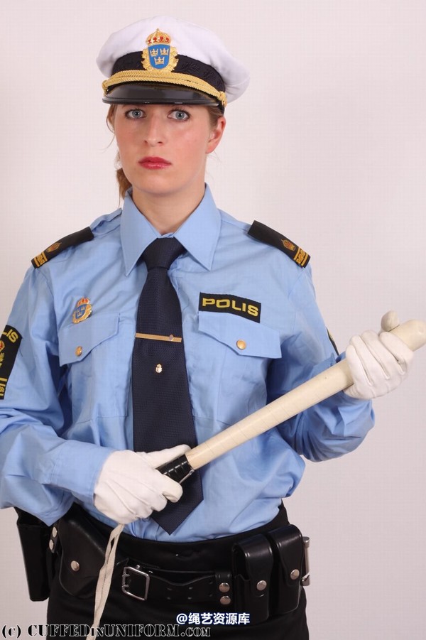 cuffedinuniform - ciu060 第 14 张图片