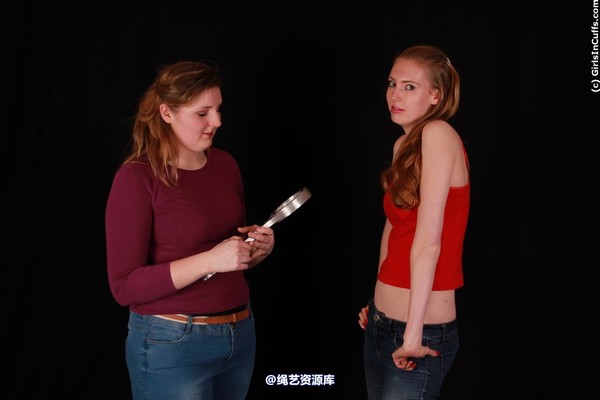 girlsincuffs - gic472 第 3 张图片
