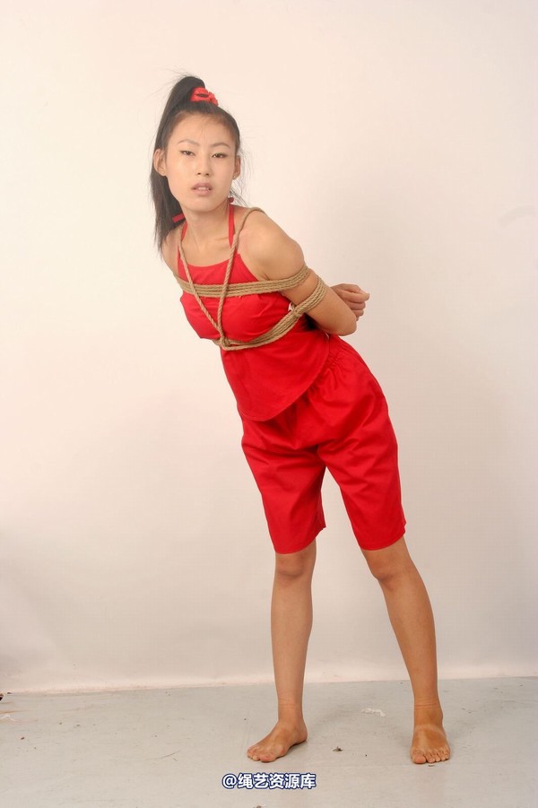雅俗阁 - 2013-NO.3Model 雅曼-古代女犯系列3 第 151 张图片
