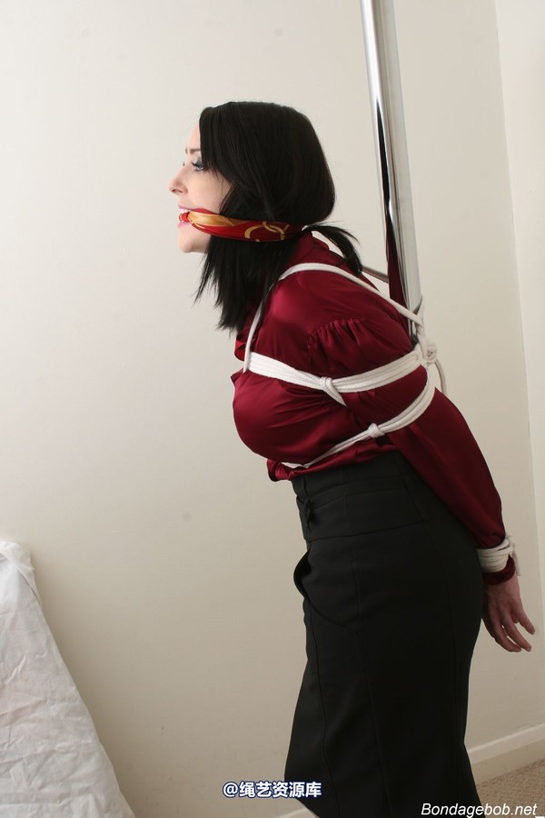 bondagebob - Jessica Not for dancing 第 107 张图片