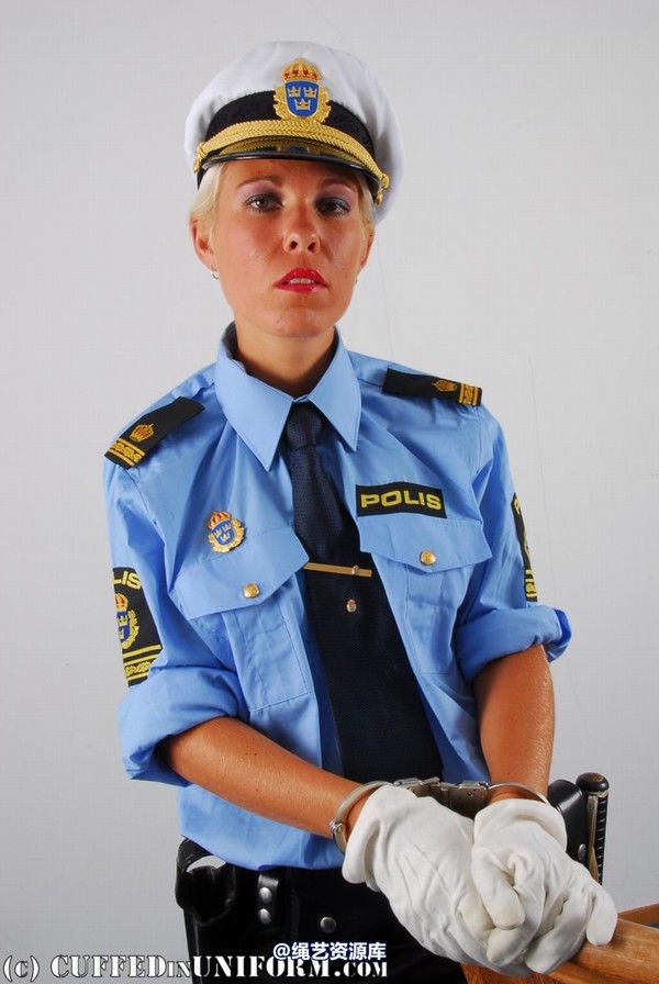 cuffedinuniform - ciu079 第 19 张图片