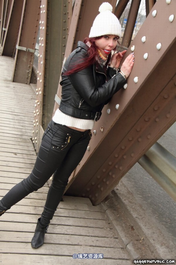 gaggedinpublic - gip428 第 52 张图片