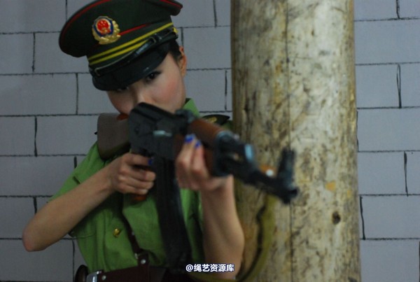 唯美之家 - 新模楠楠军装 第 336 张图片