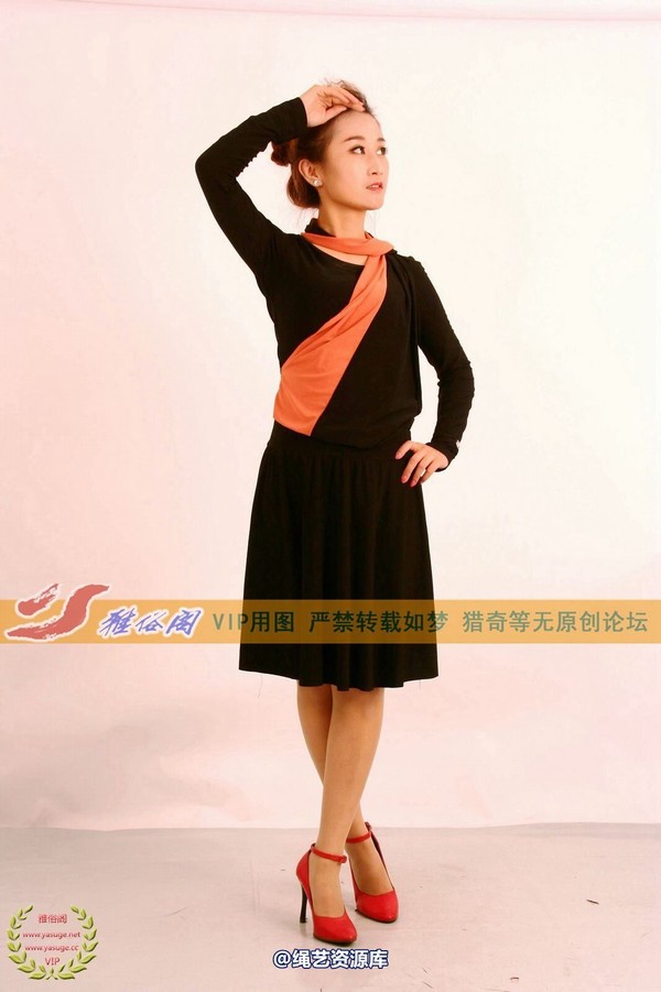 雅俗阁 - 2013-NO.26Model雅熙 第 112 张图片
