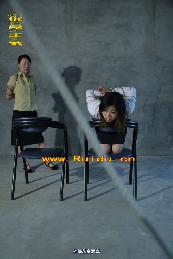 锐度主张 - 琳琳、妍妍衬衣、布鞋捆绑 第 17 张图片