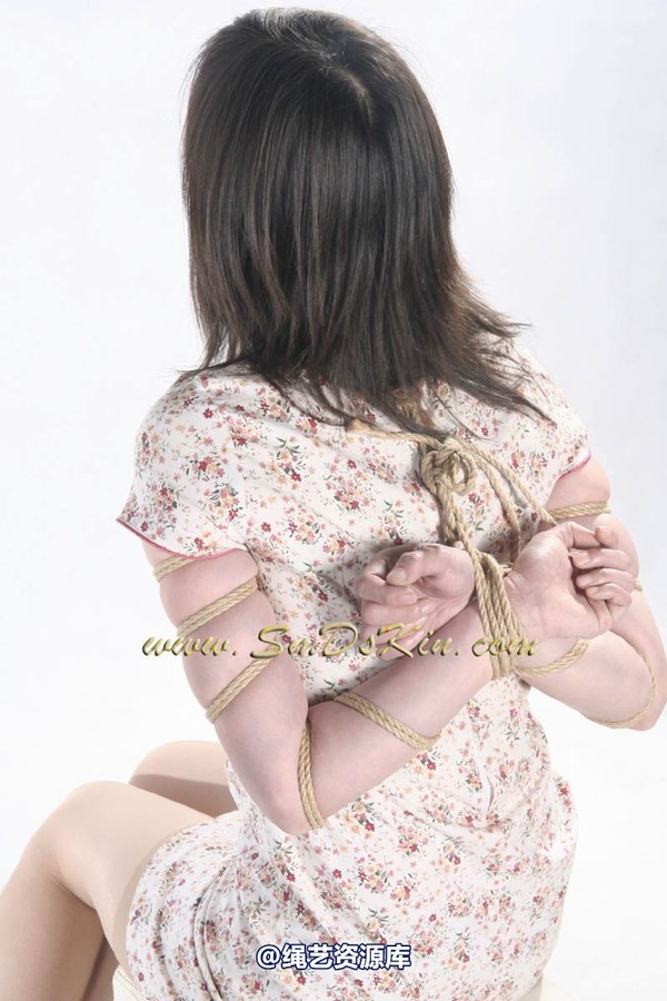 锐度主张 - 2008年第44期捆绑图（9.10）模特：蕾蕾 第 32 张图片