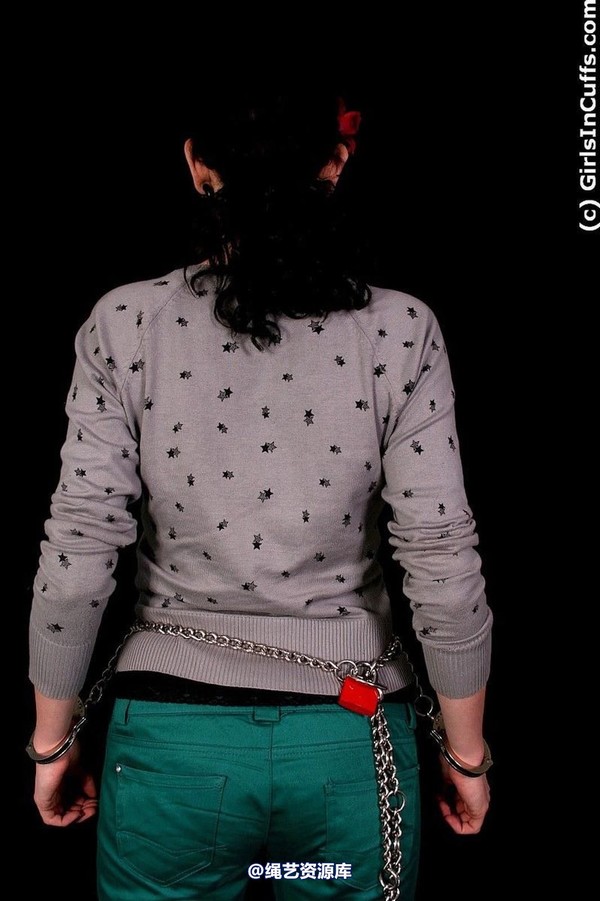 girlsincuffs - gic098 第 9 张图片
