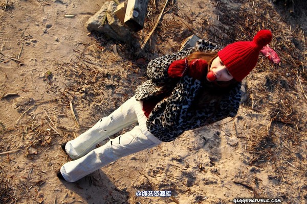 gaggedinpublic - gip406 第 67 张图片