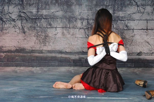 唯美之家 - 梦洁-女仆装 第 142 张图片
