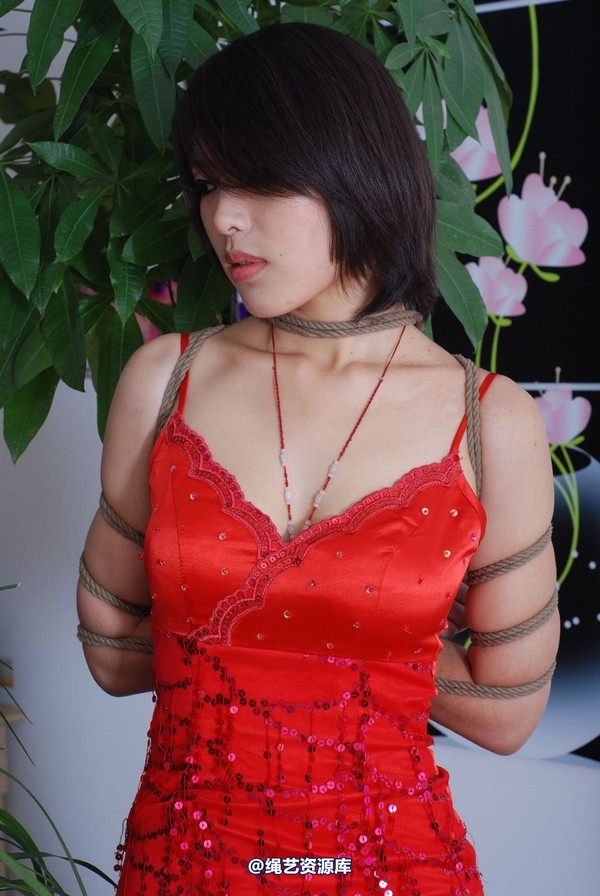 唯美之家 - 书兰-红礼服 第 76 张图片