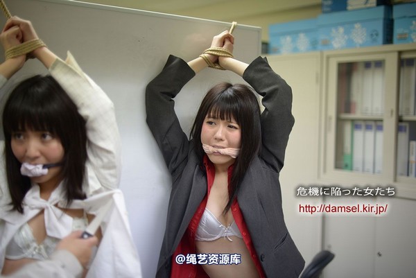 jpdamsel - 20150122 オフィス荒し　１ 第 31 张图片