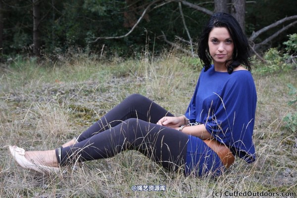 cuffedoutdoors - cod156 第 14 张图片