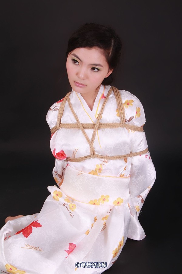 神艺缘 - 053-雨婷--和服 第 30 张图片