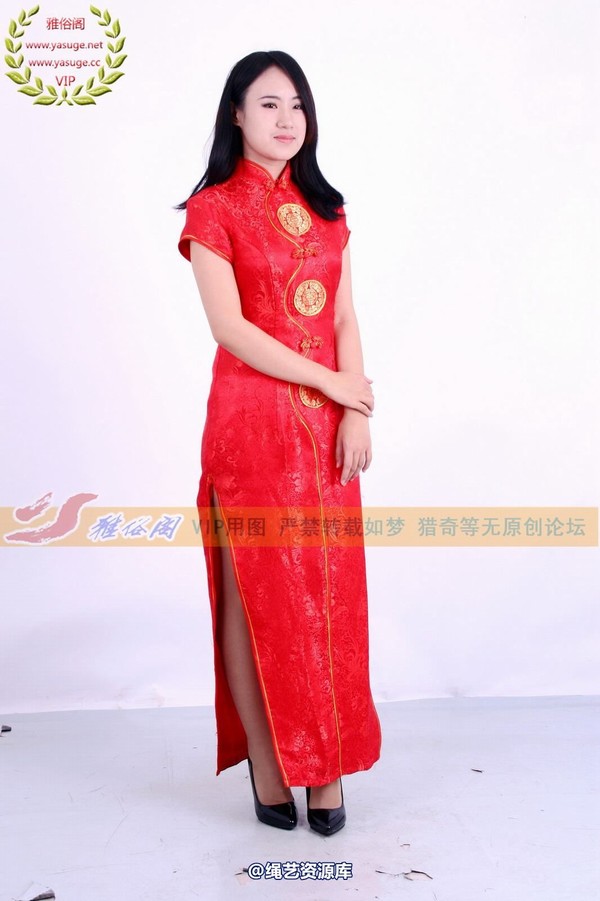 雅俗阁 - 2015-NO.007Model网友VI 第 92 张图片