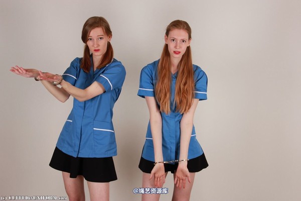 cuffedinuniform - ciu445 第 17 张图片