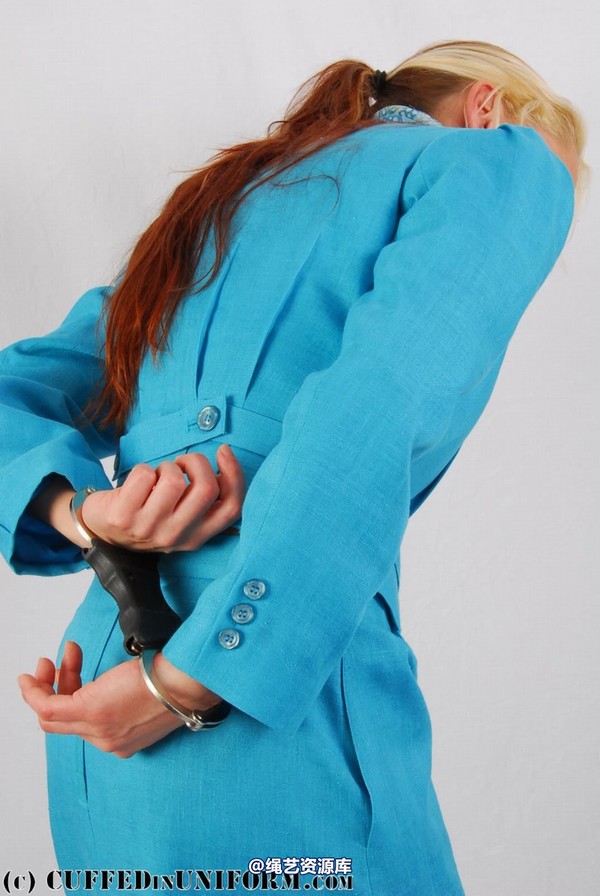 cuffedinuniform - ciu050 第 40 张图片