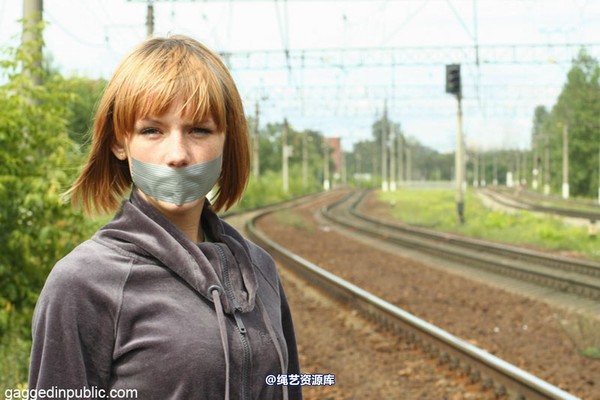 gaggedinpublic - gip071 第 53 张图片