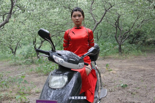 胜景山庄 - 262-绑个美女带走 第 12 张图片