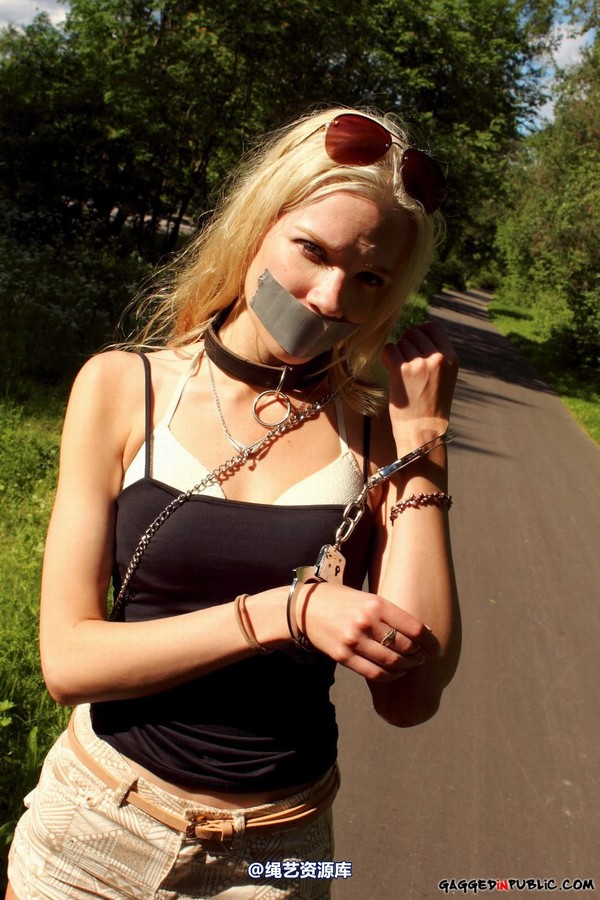 gaggedinpublic - gip477 第 14 张图片