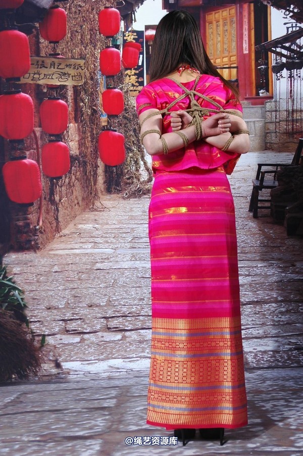 唯美之家 - 小优-民族服 第 63 张图片