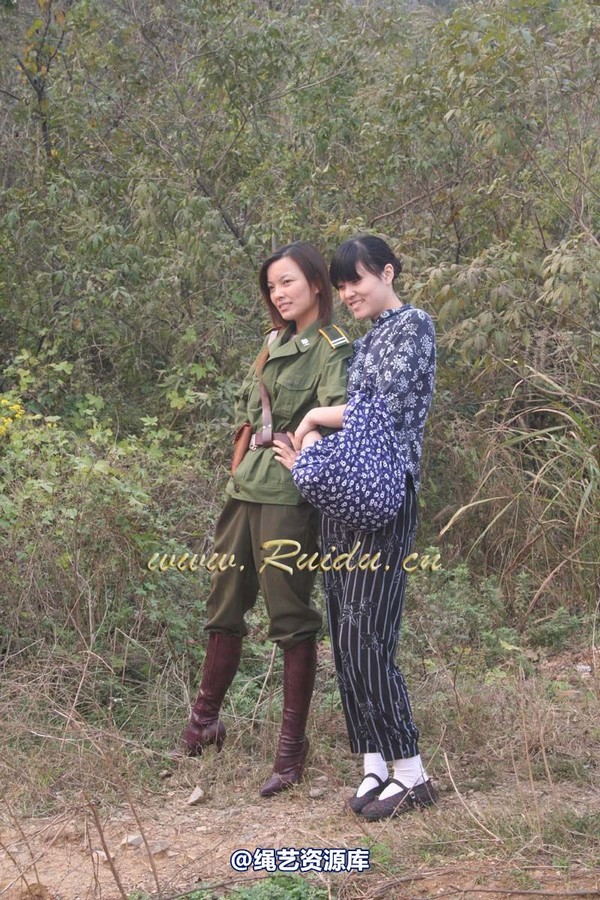 锐度主张 - 2008年第03期捆绑图（1.9）――山野匪患上 第 108 张图片