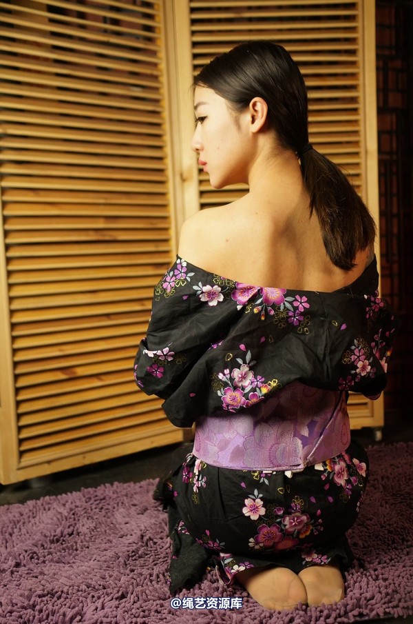 dk13美束馆 - 12.29-红袖和服B-100P 第 15 张图片