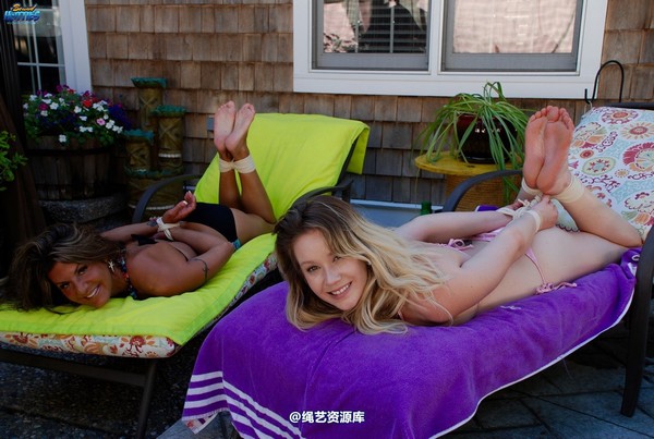boundhotties - BROOKE & KIMBER 2 第 20 张图片