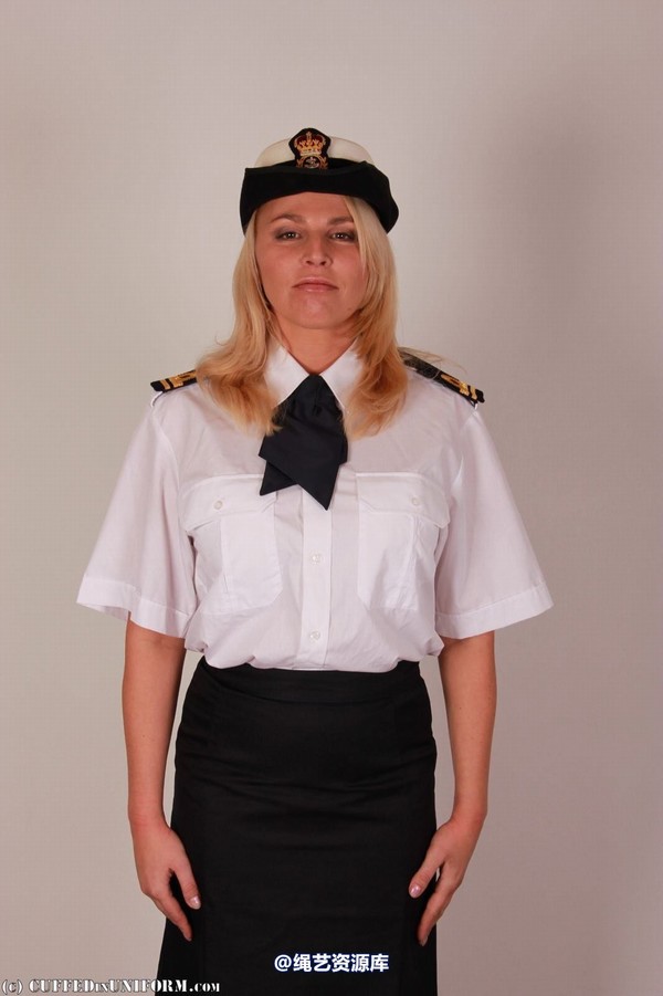 cuffedinuniform - ciu282 第 35 张图片