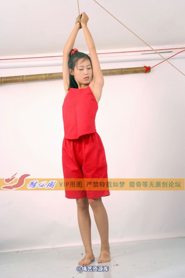 雅俗阁 - 2013-NO.3Model 雅曼-古代女犯系列1 第 15 张图片