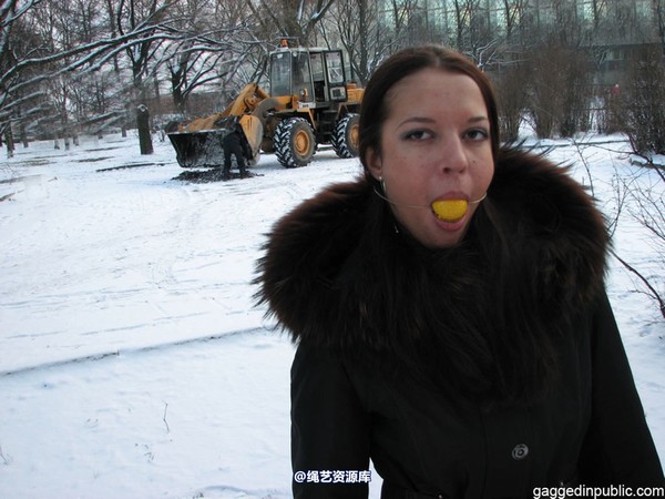 gaggedinpublic - gip037 第 26 张图片