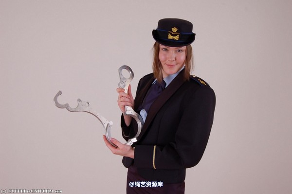 cuffedinuniform - ciu152 第 22 张图片