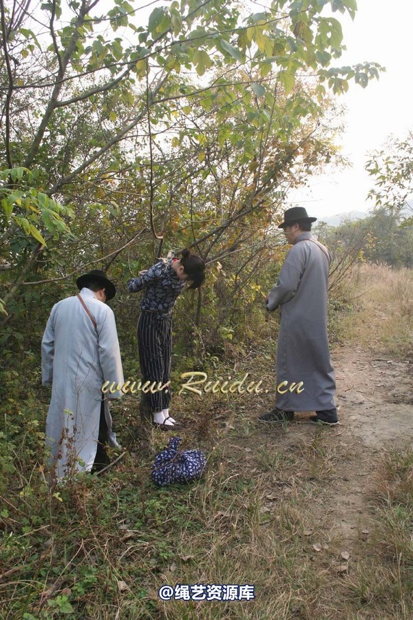 锐度主张 - 2008年第03期捆绑图（1.9）――山野匪患上 第 8 张图片