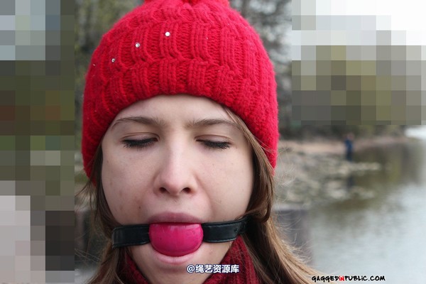 gaggedinpublic - gip554 第 29 张图片