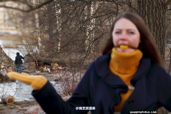 gaggedinpublic - gip379 第 32 张图片