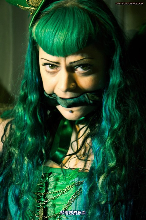 limitedaudience - 2012 raevan green fairy captured 2 第 16 张图片